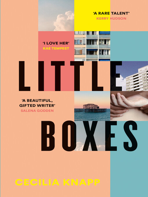 Title details for Little Boxes by Cecilia Knapp - Available
